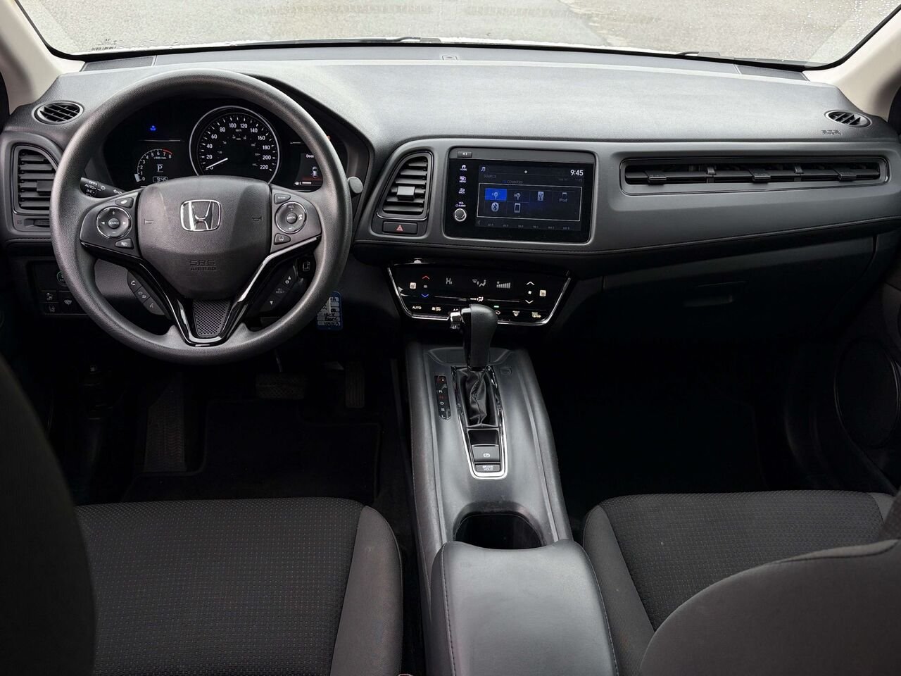 Honda HR-V LX 2022 Blanc Gatineau - photo #14