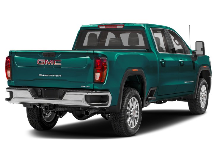 2026 GMC Sierra 2500HD SLE
