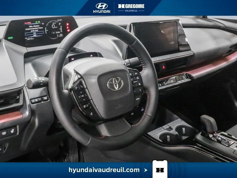 2026 Toyota Prius Silver Laval - photo #15