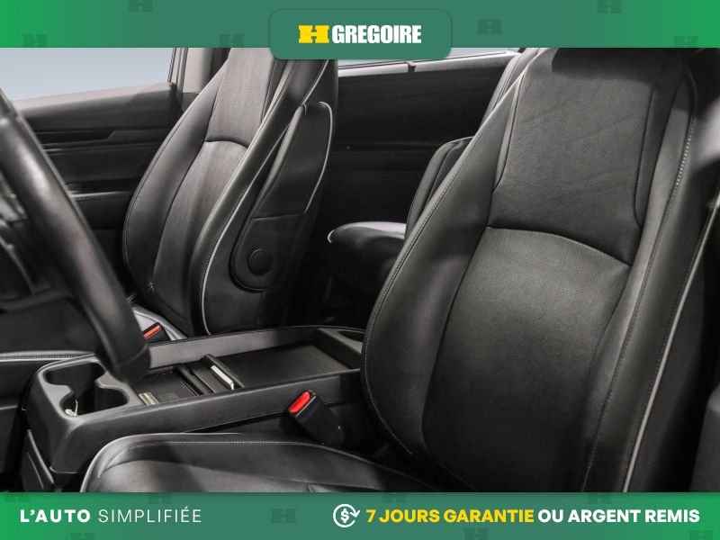 Honda Odyssey 2022 Noir Saint-Eustache - photo #13