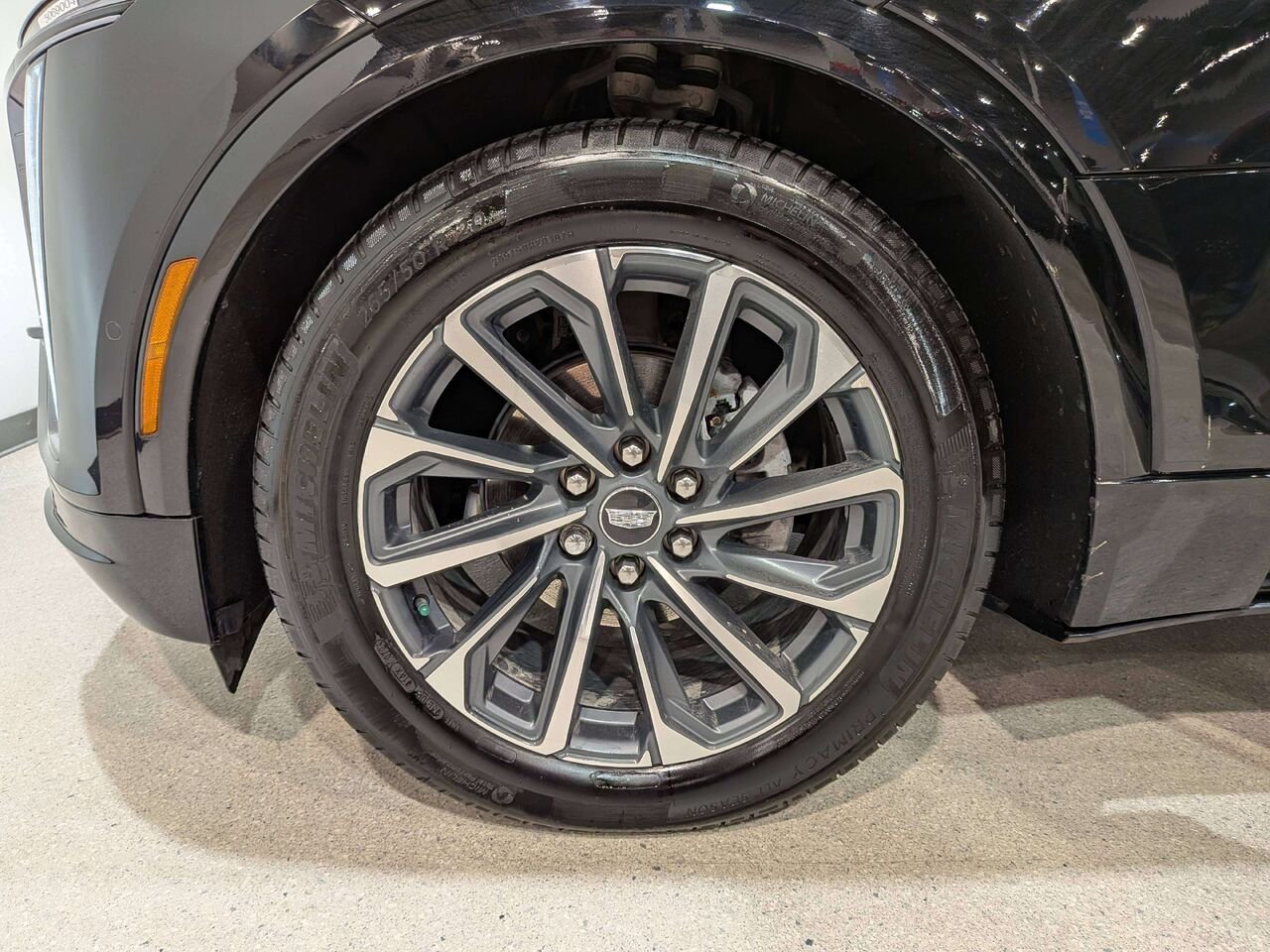 2024 Cadillac LYRIQ 4dr Sport w/1SF Black Val-David - photo #37