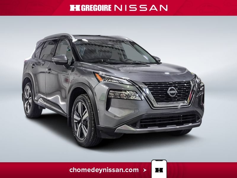 Nissan Rogue 2023 2023 Gris