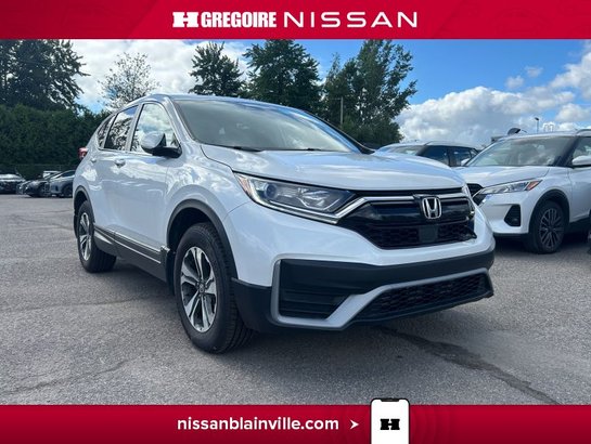 Honda CRV 2021 2021 