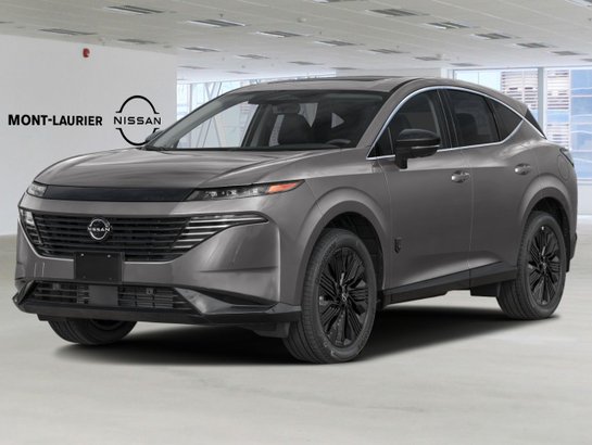 NISSAN Murano Dark Armor TI 2027 Gris poudre métallisé