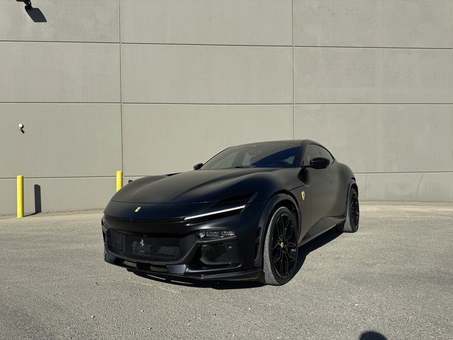 2025 Ferrari Purosangue 2025