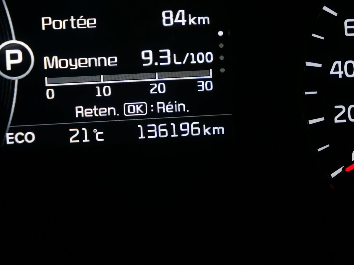 2016 Kia Sorento 2.4L LX Grey Montreal - photo #10