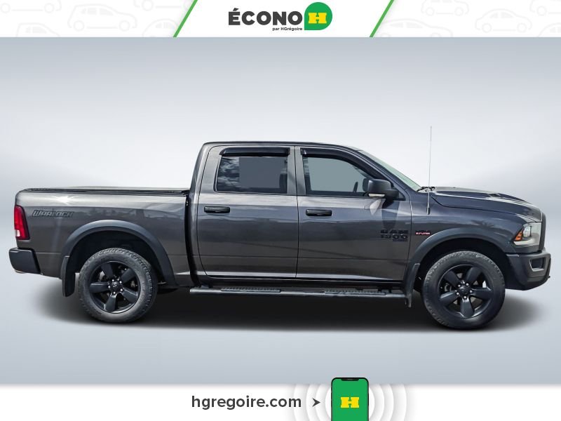 Ram 1500 2020 Gris Blainville - photo #8