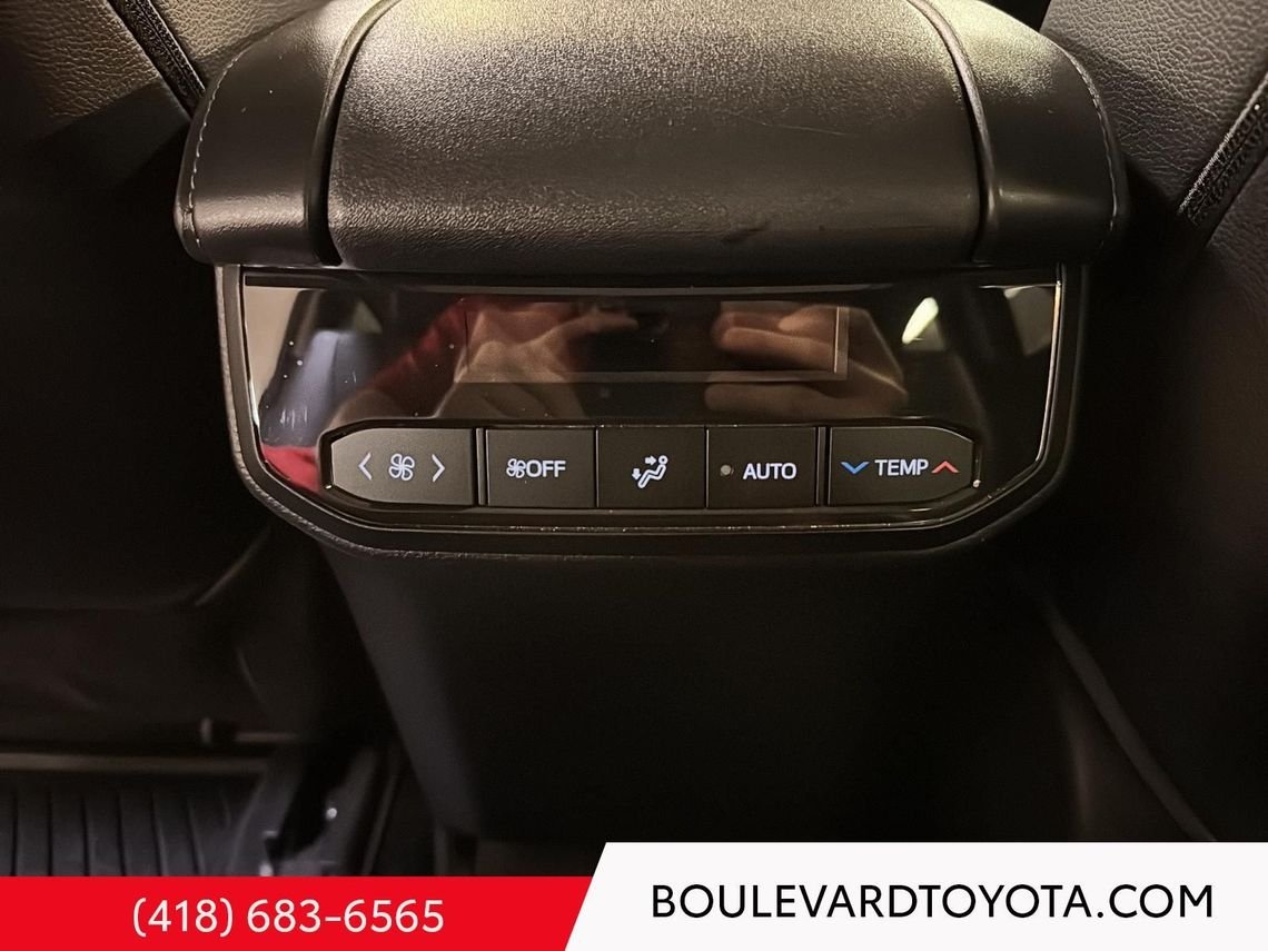 Toyota Highlander 99131A-100 | Limited 2023 Bleu Québec - photo #23