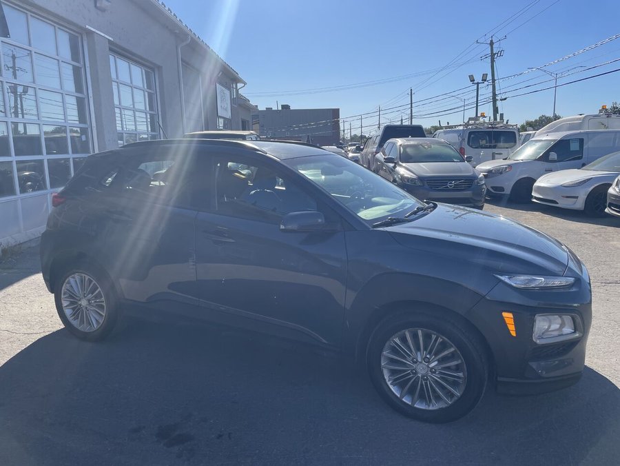2018 Hyundai Kona 2.0L Preferred TI Grey
