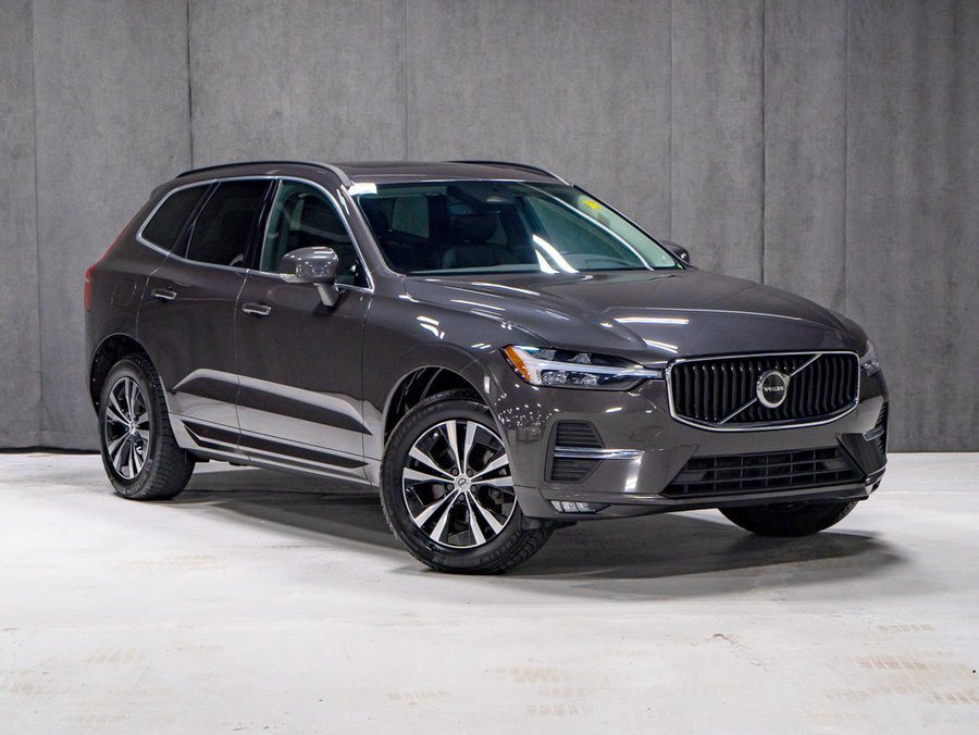 2022 Volvo XC60 B5 MOMENTUM HARMAN KARDON Grey