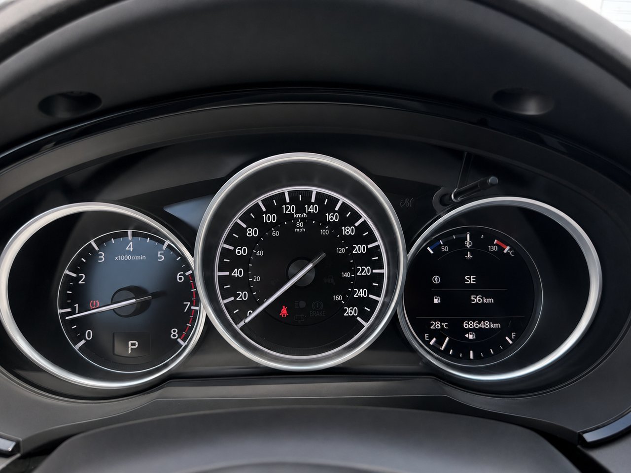 Mazda CX-9 GS-L 2022 Gris Châteauguay - photo #17