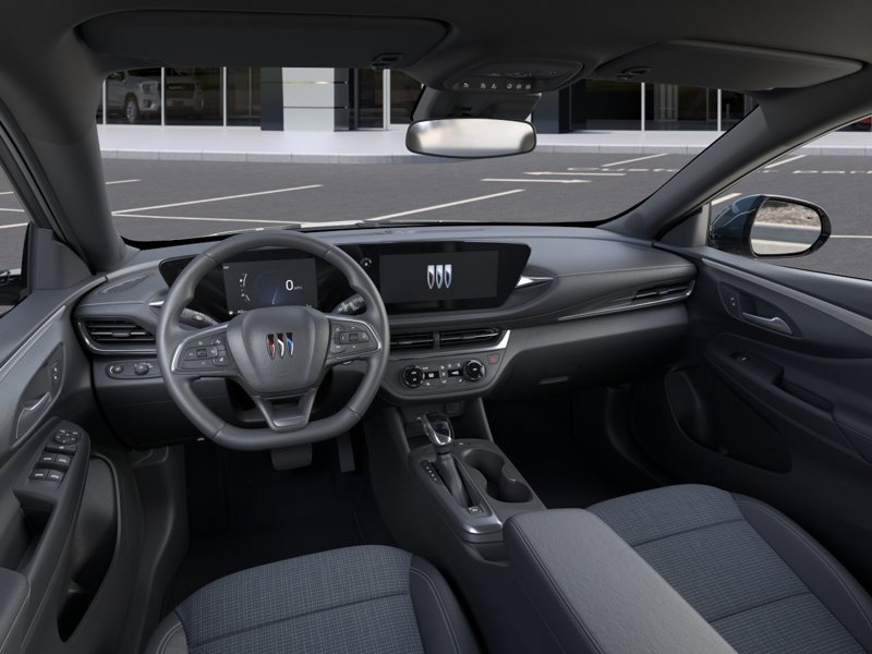 2026 BUICK ENVISTA Privilégiée 4 portes TA Blue Sherbrooke - photo #14