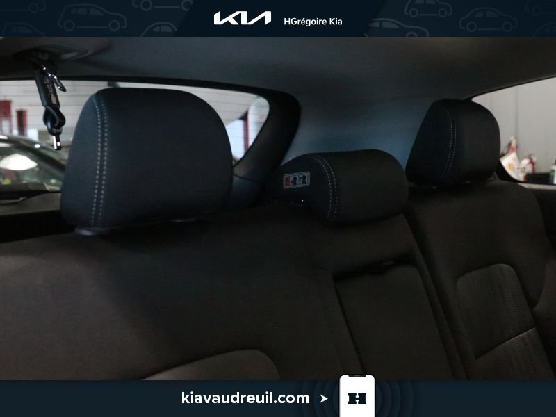 Kia Sportage 2020 Noir Laval - photo #26