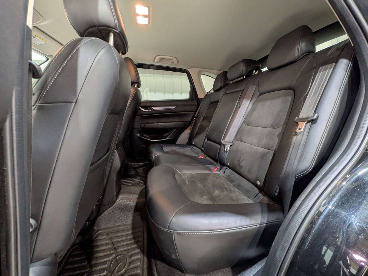 2021 Mazda CX-5 Signature AWD Black Val-David - photo #11