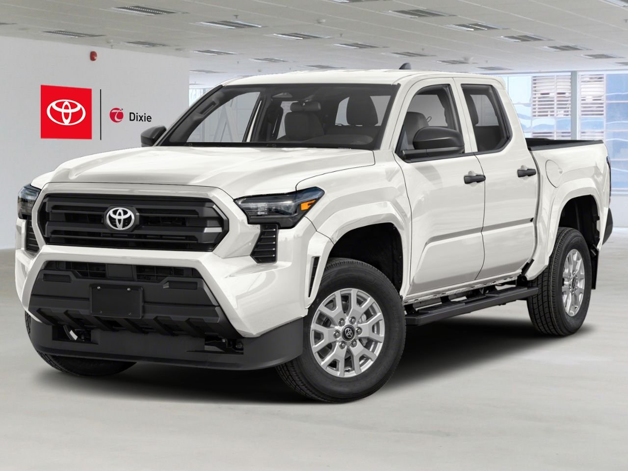 2026 Toyota Tacoma White Mississauga - photo #0