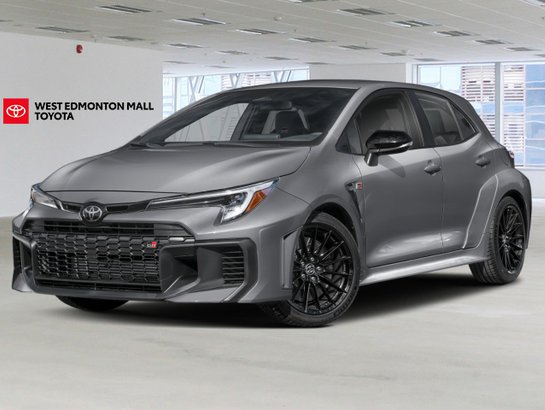 2026 Toyota GR Corolla Manual Heavy Metal