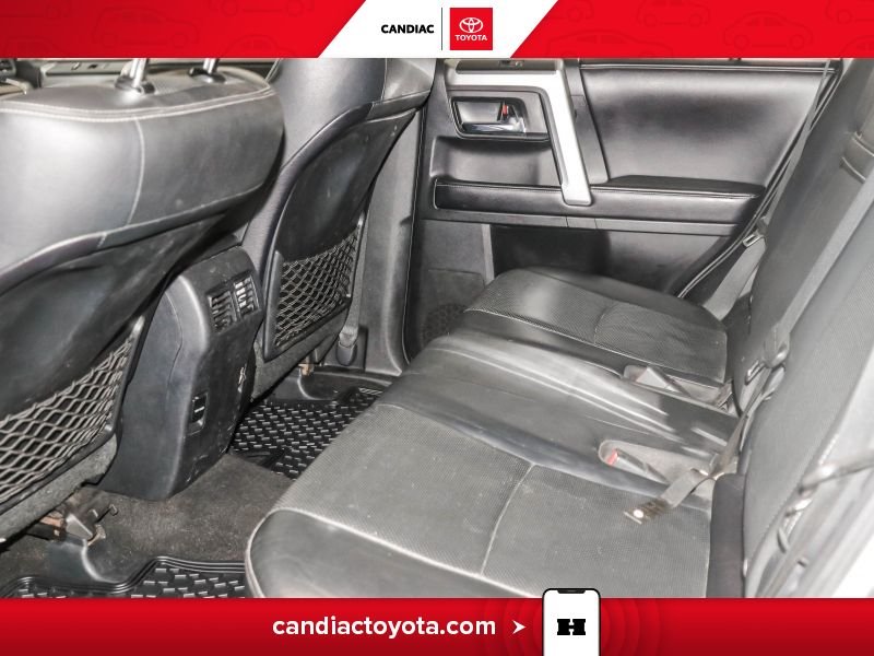 Toyota 4Runner 2017 Blanc Blainville - photo #33