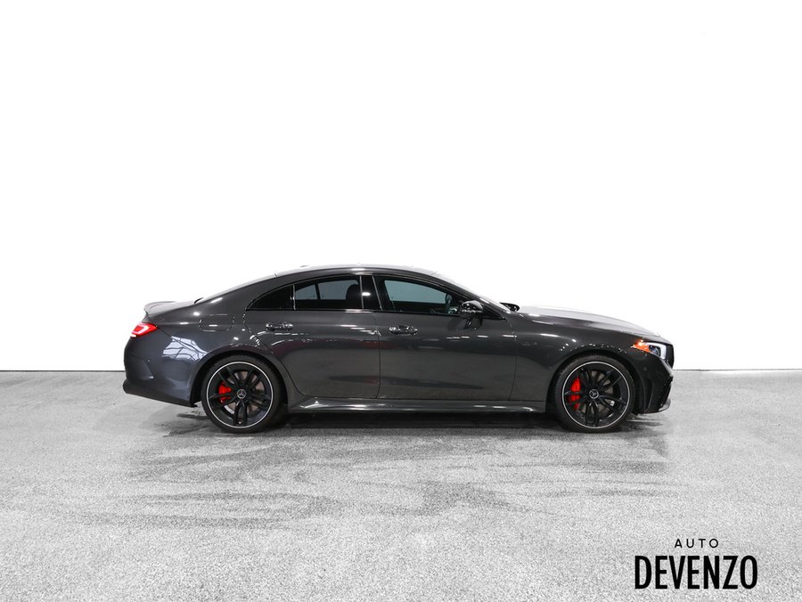 Mercedes-Benz CLS 2022 2022 Gris