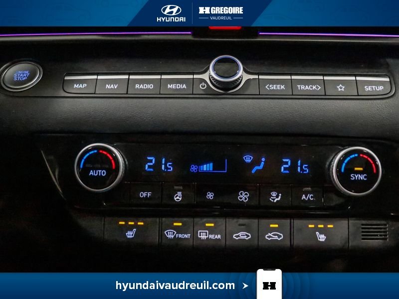 2024 Hyundai Elantra Grey Blainville - photo #28