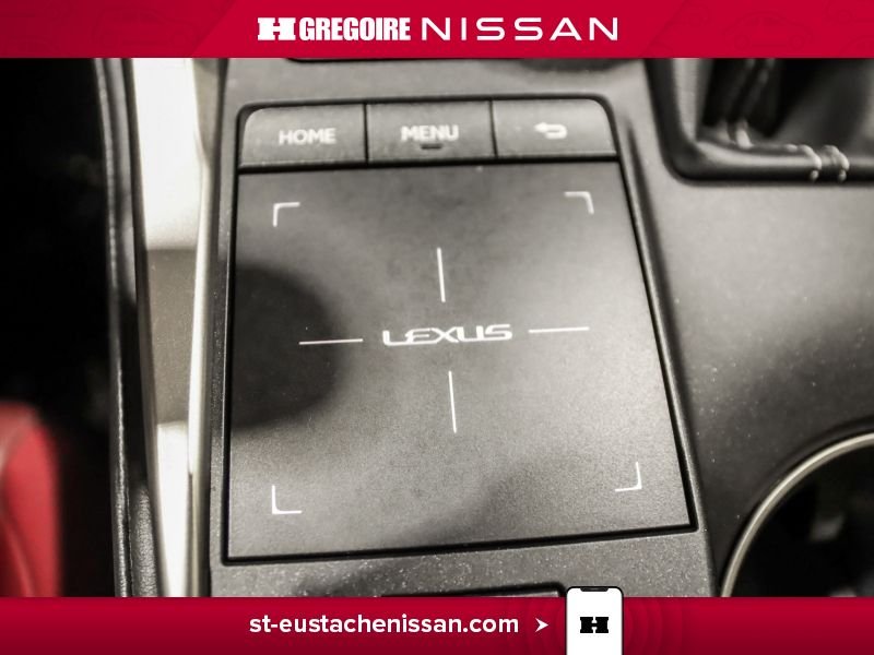Lexus NX 2021 Gris Saint-Eustache - photo #15