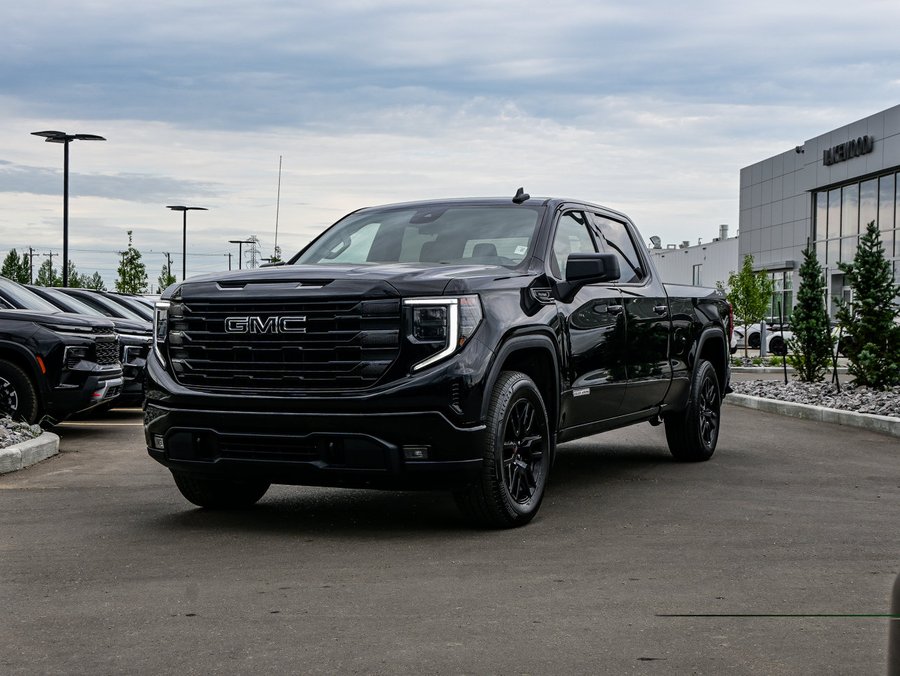 2024 GMC Sierra 1500 2024 Black