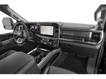 Ford Super Duty F-350 SRW LARIAT