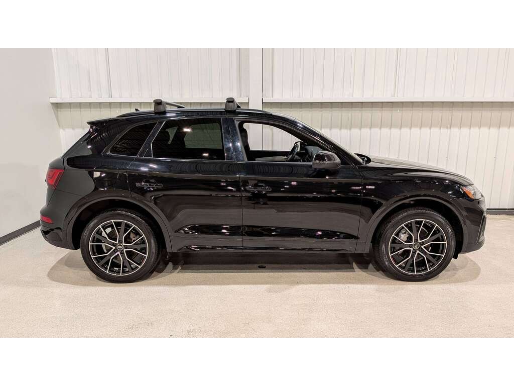 Audi Q5 Technik 45 TFSI quattro 2023 Noir Val-David - photo #7