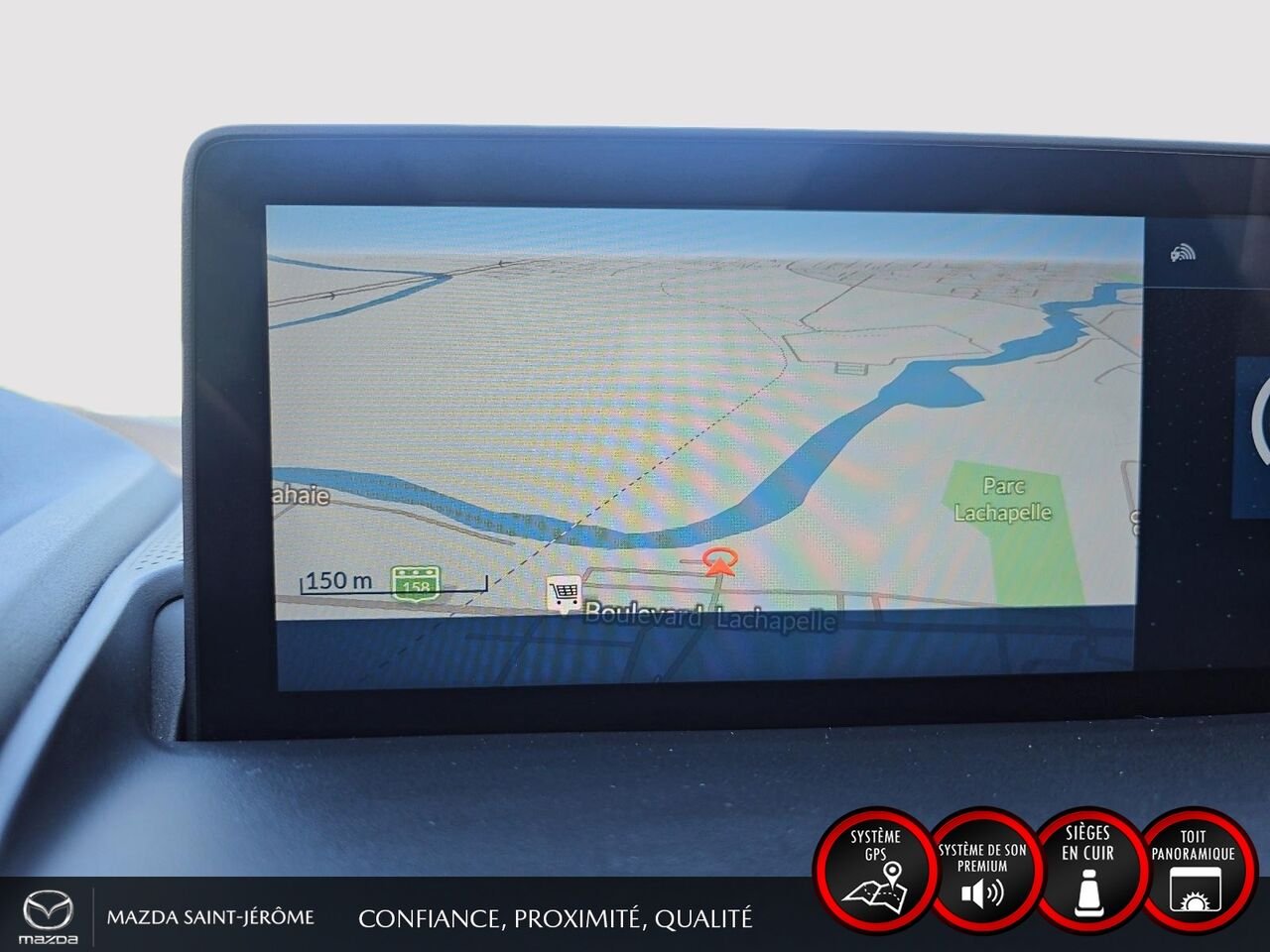 2020 Acura RDX White Ste-Agathe des Monts - photo #21