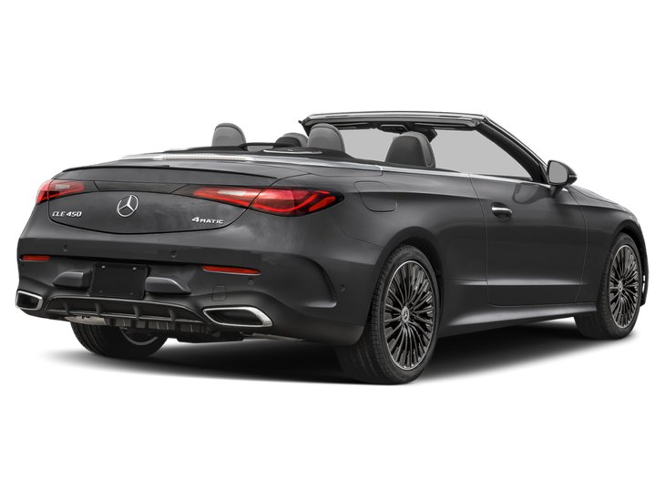 2026 Mercedes-Benz CLE CLE 450