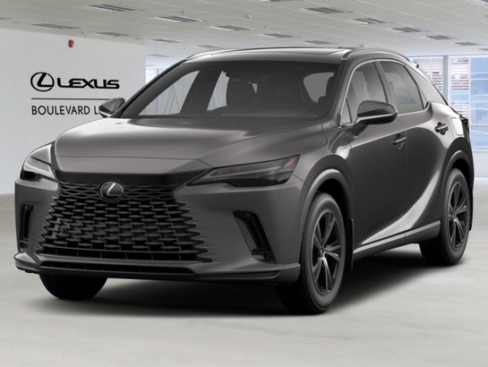 LEXUS RX 2026 2026 Gris orage