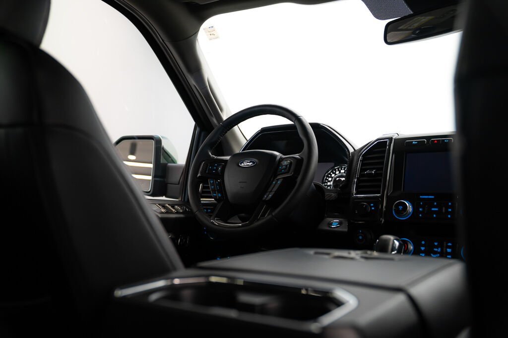 2020 Ford F-150 SuperCrew | Shelby SuperSnake Black Kirkland - photo #10