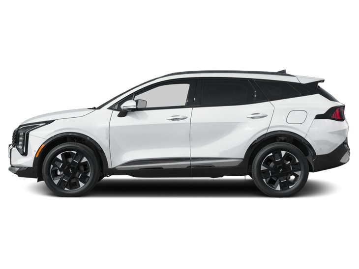 2027 Kia Sportage Hybrid SX