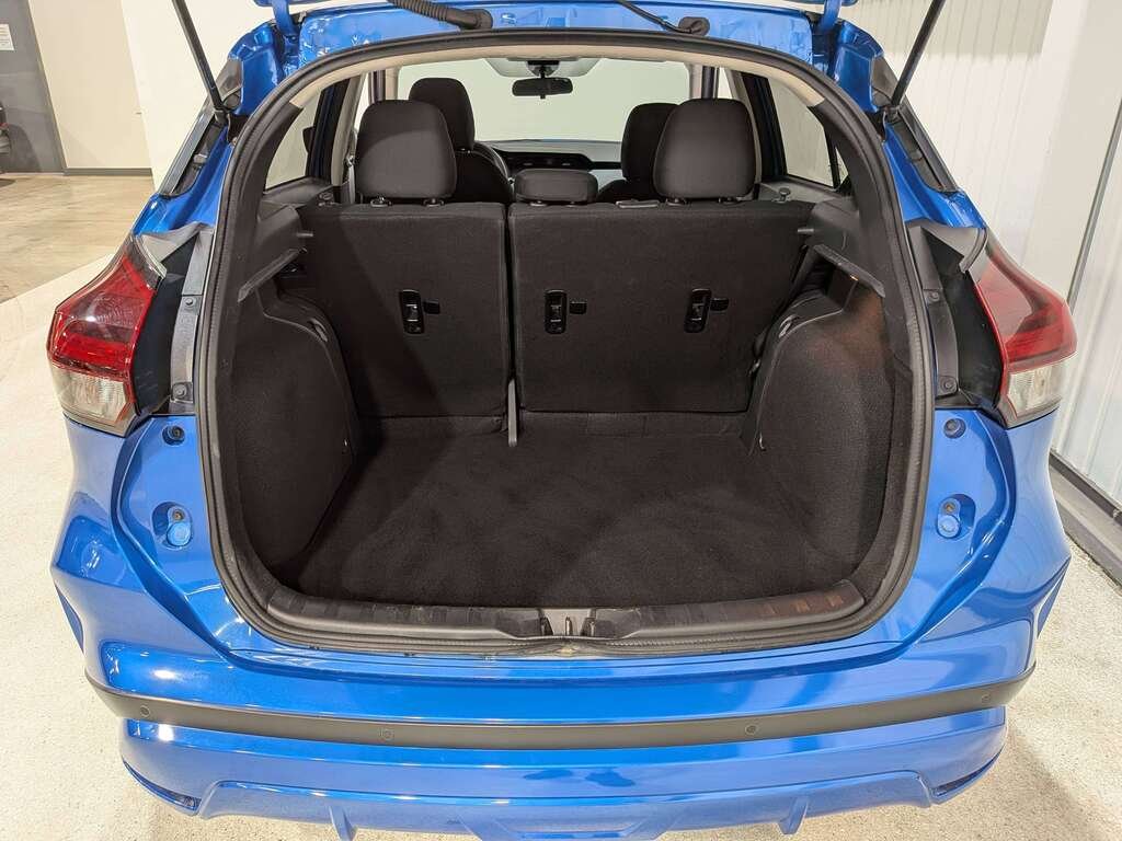 2024 Nissan Kicks S FWD Blue Val-David - photo #8