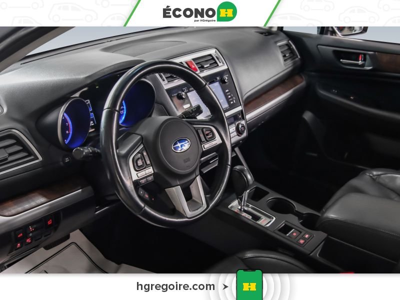 Subaru Outback 2015 Argent Laval - photo #16