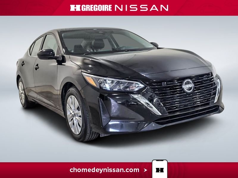 2024 Nissan Sentra 2024 Black