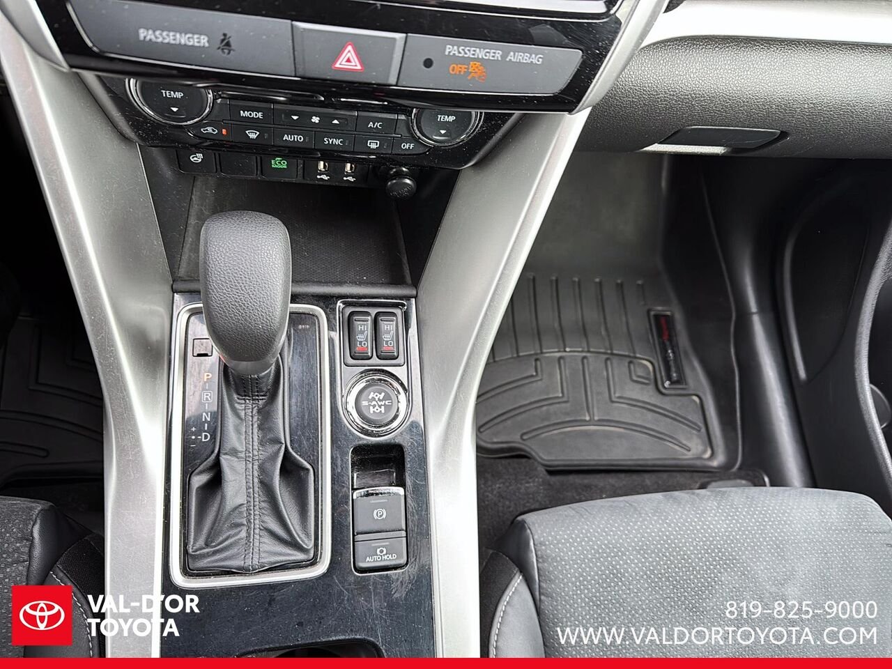 2023 Mitsubishi Eclipse Cross SEL S-AWC Black Val-d'Or - photo #11