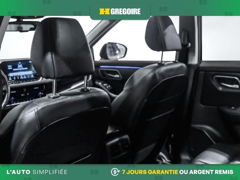 2023 Nissan Rogue Grey Blainville - photo #22