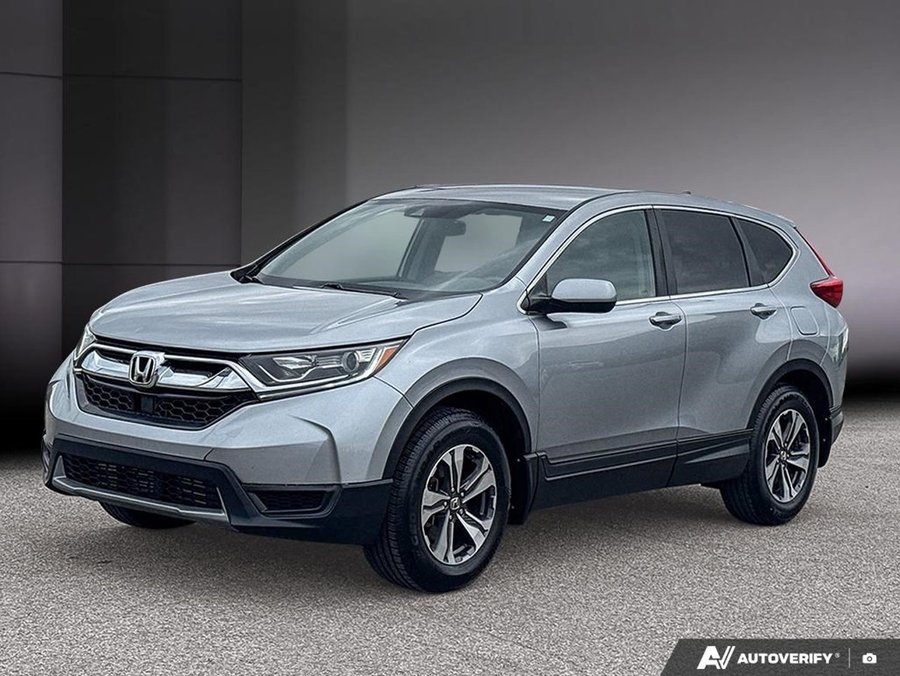 Honda CR-V 2017 2017 Gris
