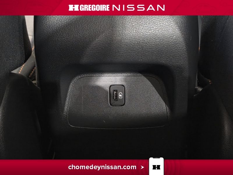 Nissan Sentra 2022 Blanc Saint-Eustache - photo #38