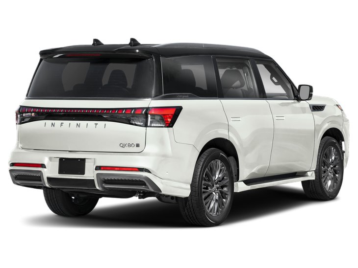 2025 INFINITI QX80 AUTOGRAPH