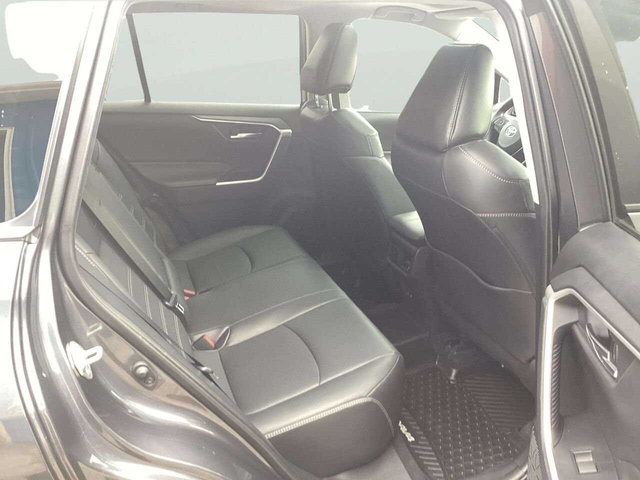 2020 Toyota RAV4 XLE TI Grey Gatineau - photo #19