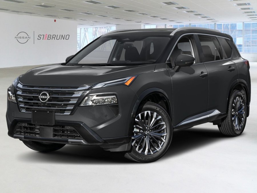 2026 Nissan Rogue 2026 Super Black