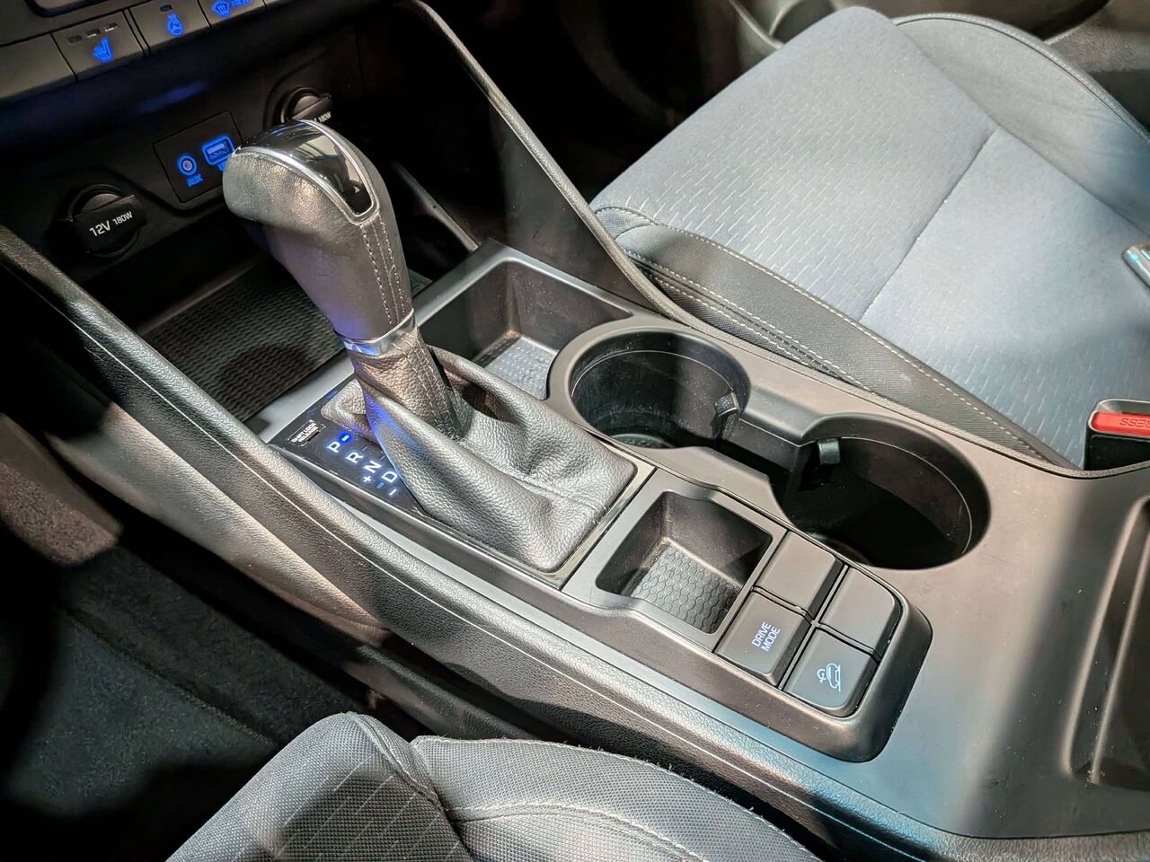 2020 Hyundai Tucson Preferred AWD w/Trend Package White Val-David - photo #29