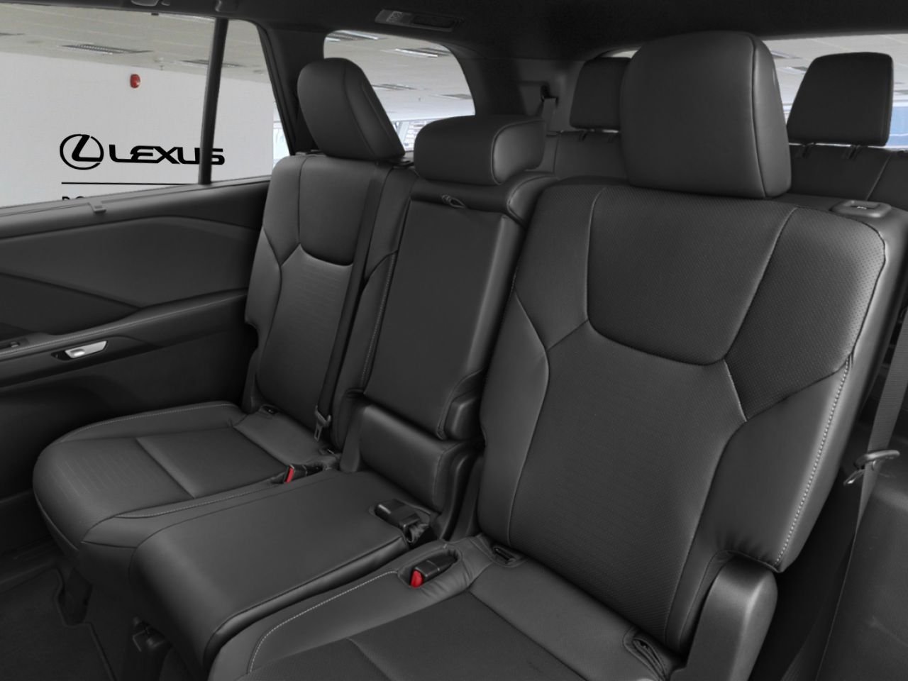 2026 LEXUS TX 19831 | TX 350 ULTRA LUXE AWD Wind Chill Pearl Quebec - photo #9