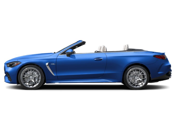 2026 Mercedes-Benz CLE CLE 53 AMG
