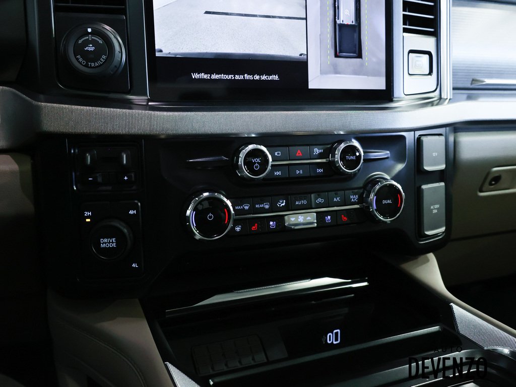 2026 Ford Super Duty F-450 DRW Black Saint-Eustache - photo #21