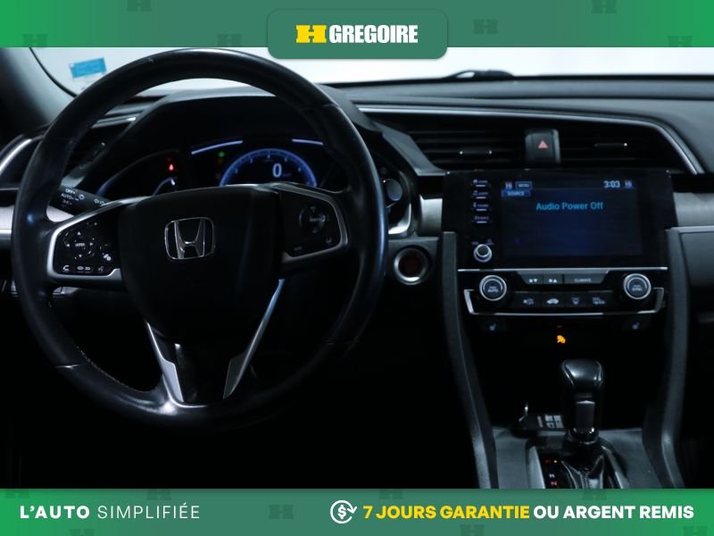 2020 Honda Civic Red Laval - photo #17