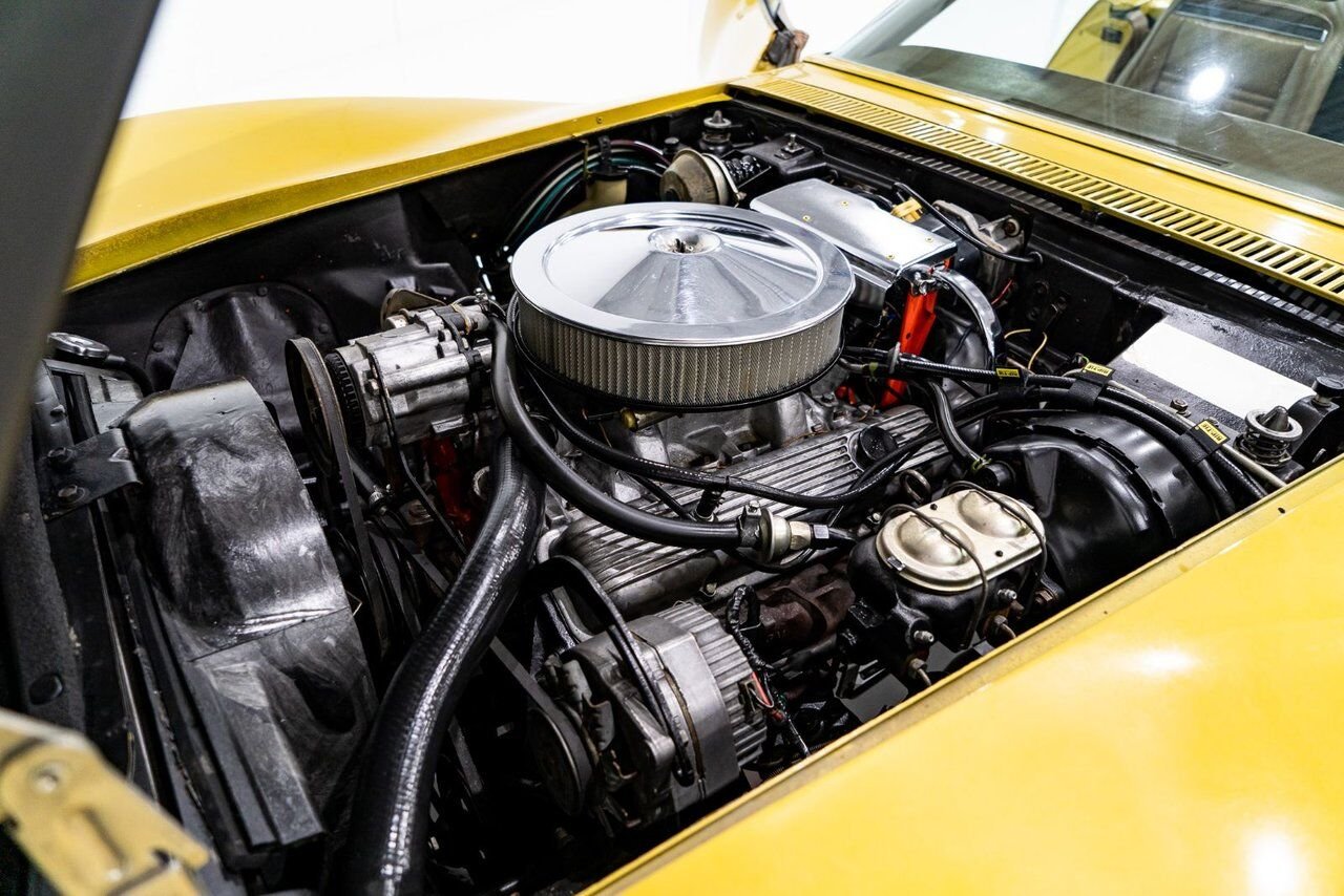 Chevrolet Corvette Unrestored matching# LT1 with documented 103,454km(64,283mi) | PRIX EN USD 1972 Or Montréal - photo #15