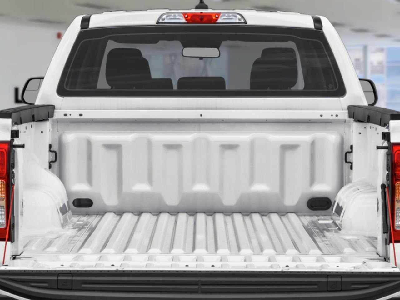 Ford Ranger R4PS86KT1 | 4X4 CRW CAB XL 2026 Blanc Oxford Saint-Jérôme - photo #7