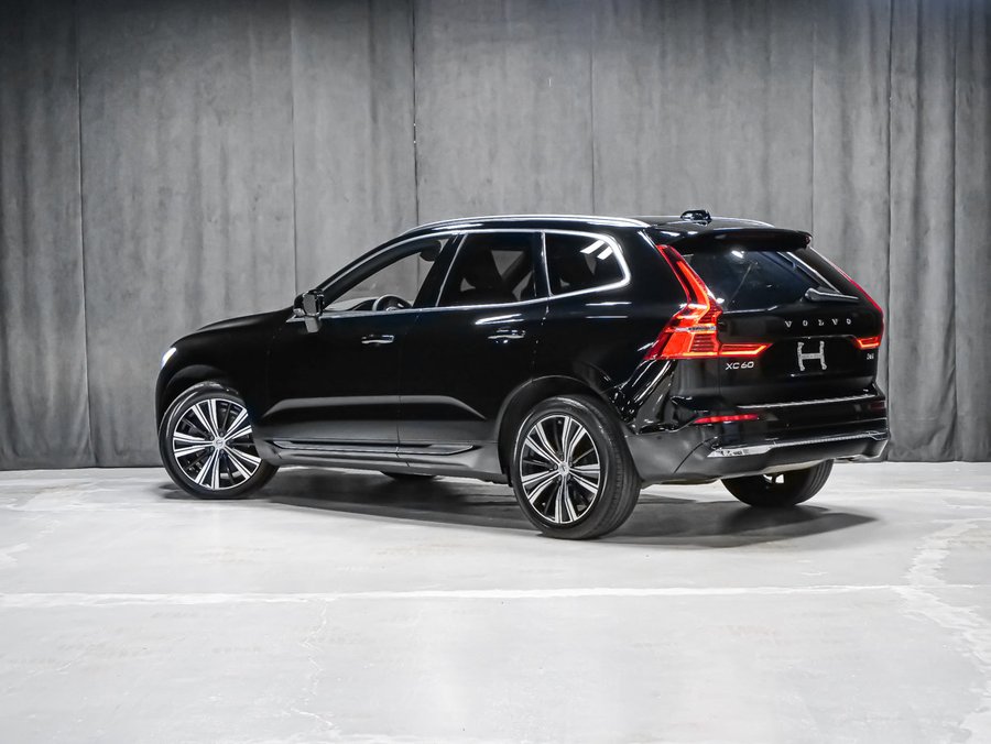 Volvo XC60 PLUS BRIGHT 2023 Noir